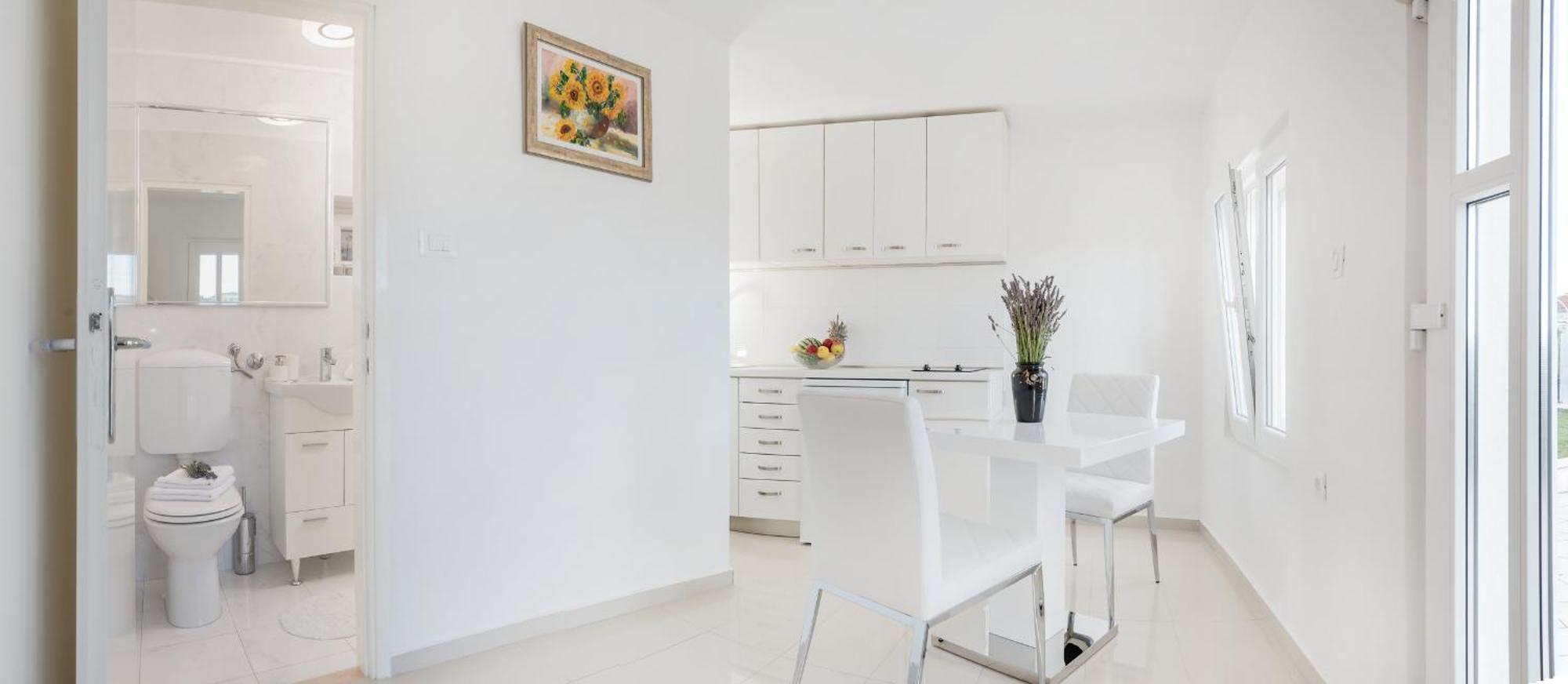 Villa Lilin San Donji Humac Ngoại thất bức ảnh